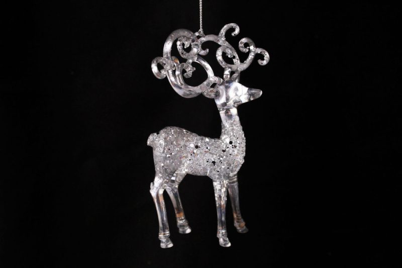 Deer Ornament
