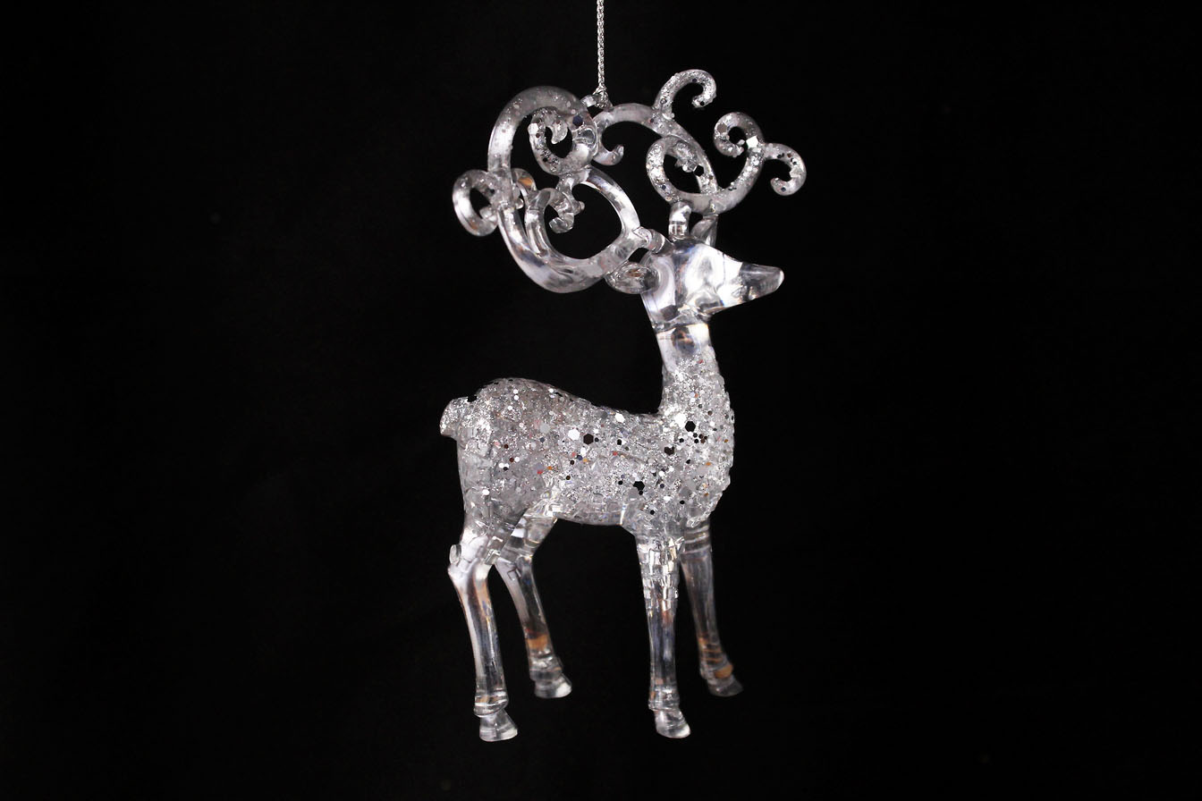 Deer Ornament
