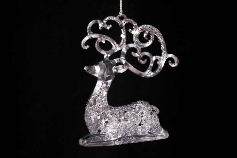 Deer Ornament