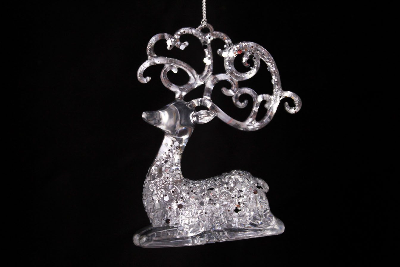 Deer Ornament