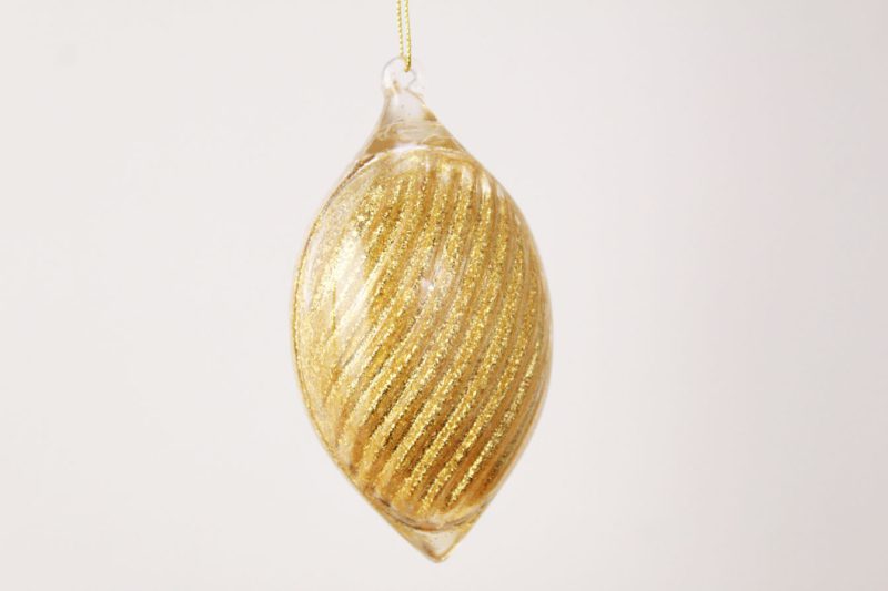 Onion And Finial Ornament