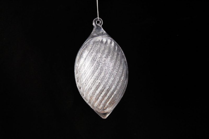 Onion And Finial Ornament