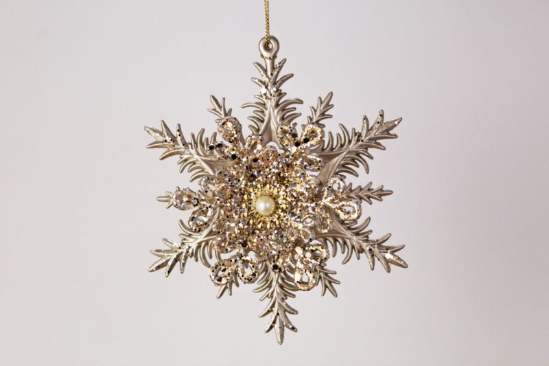 Snowflake Ornament