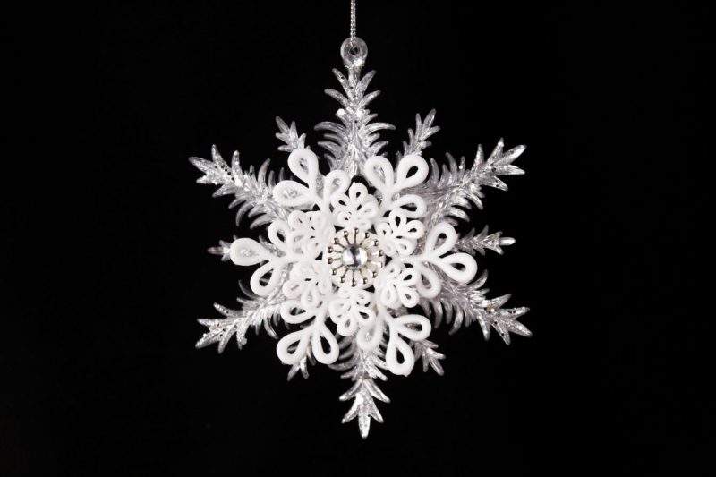Snowflake Ornament