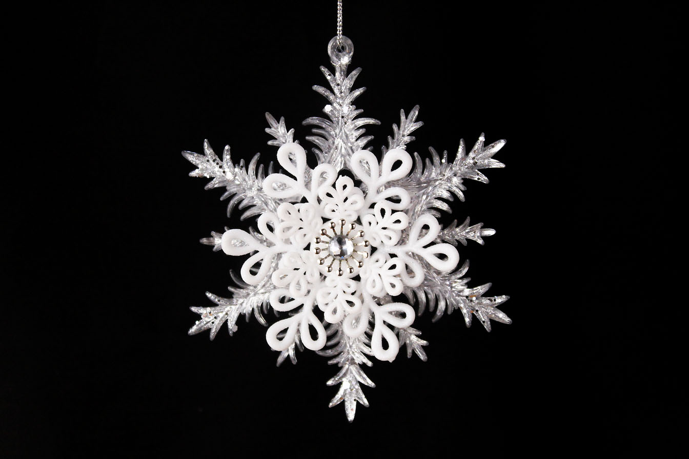 Snowflake Ornament