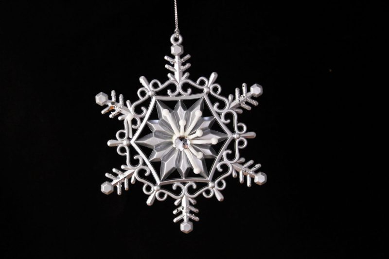 Snowflake Ornament