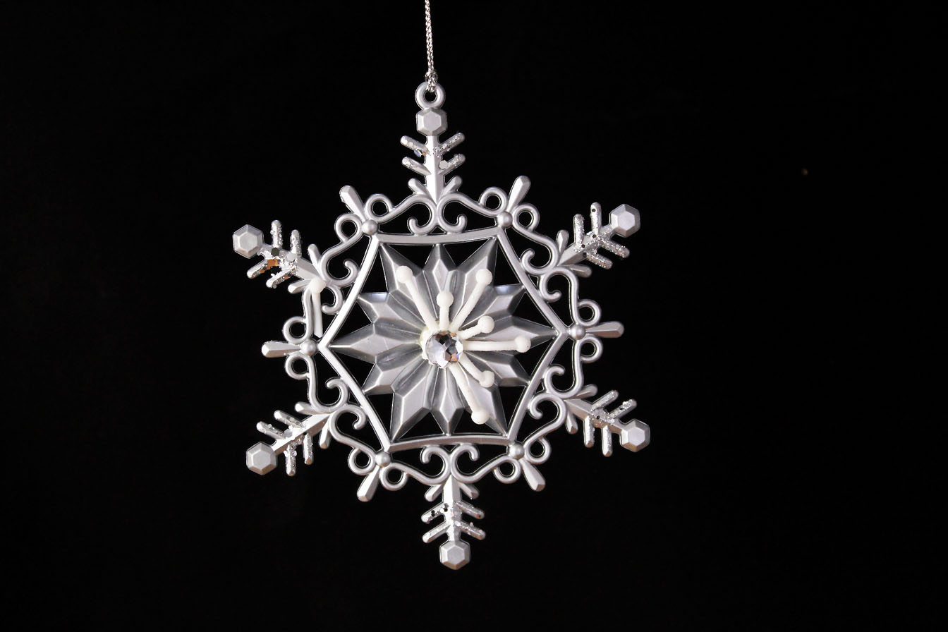 Snowflake Ornament