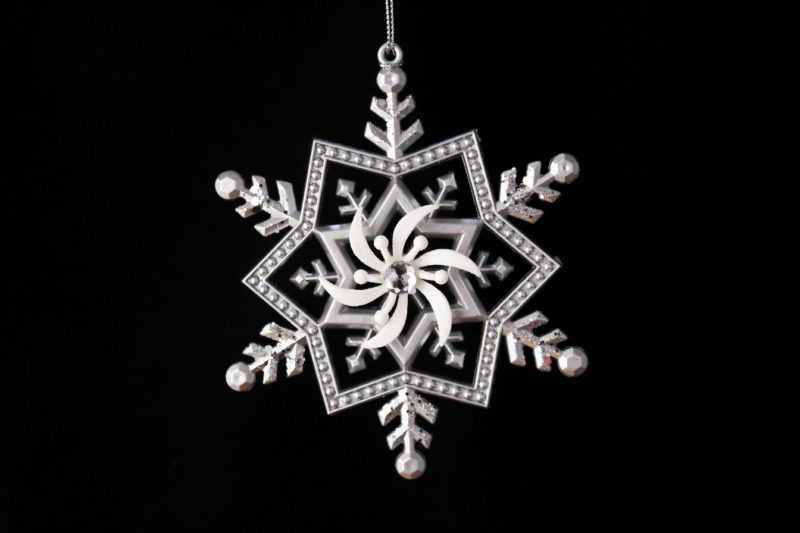 Snowflake Ornament