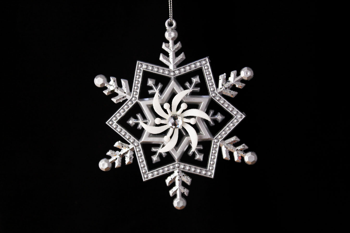 Snowflake Ornament