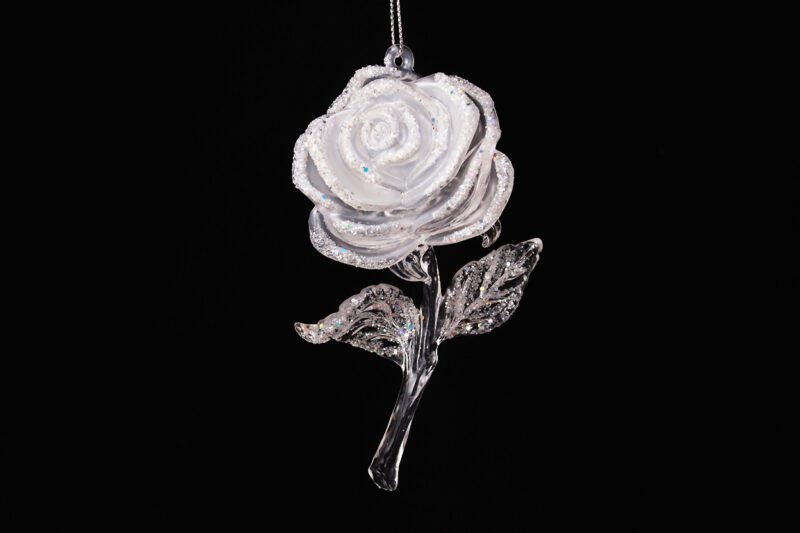 Rose Ornament