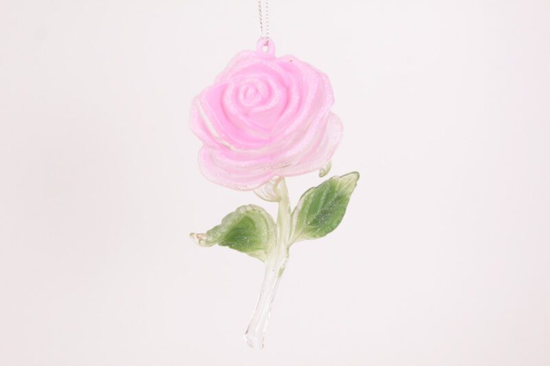 Rose Ornament