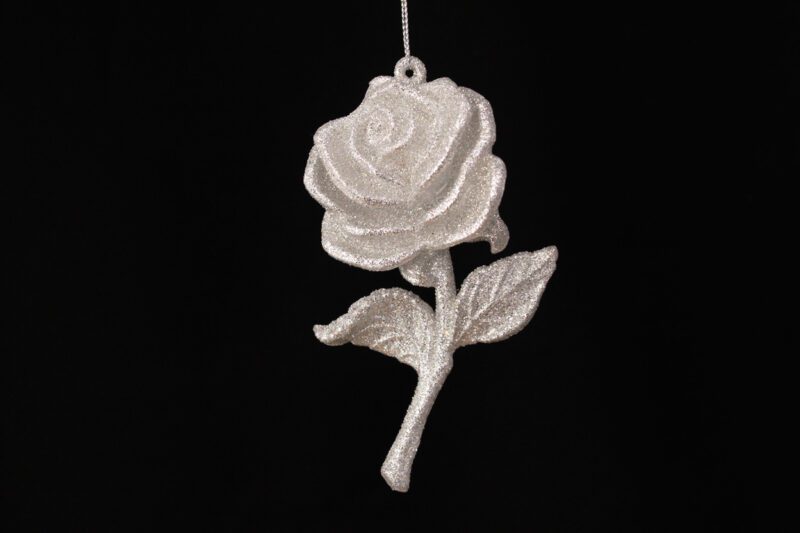 Rose Ornament