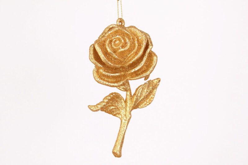 Rose Ornament