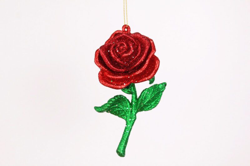 Rose Ornament