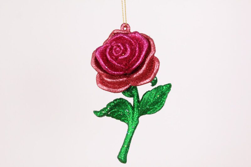 Rose Ornament