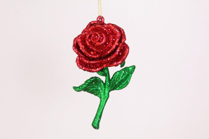 Rose Ornament
