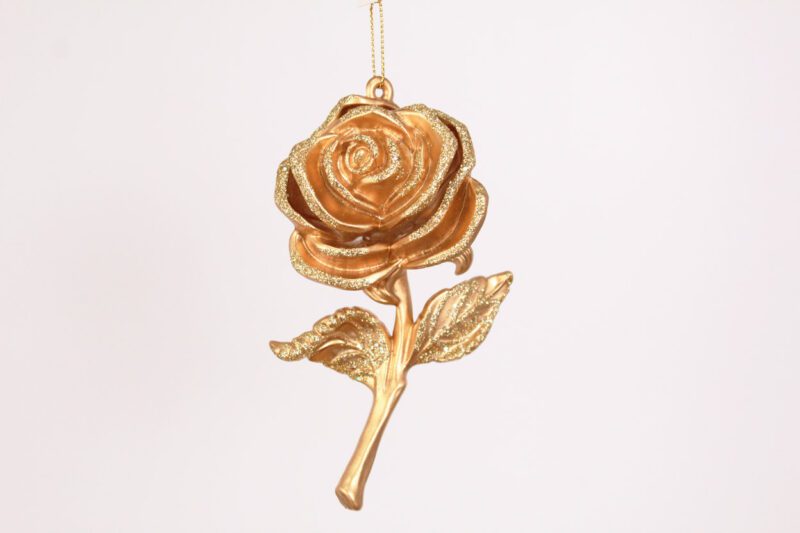 Rose Ornament