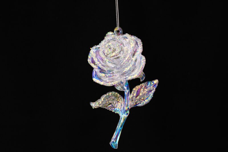 Rose Ornament