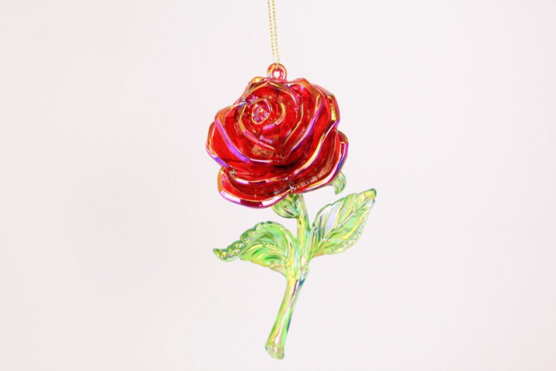 Rose Ornament