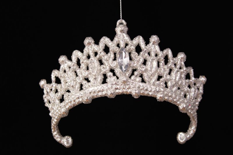 Princess Crown Ornament