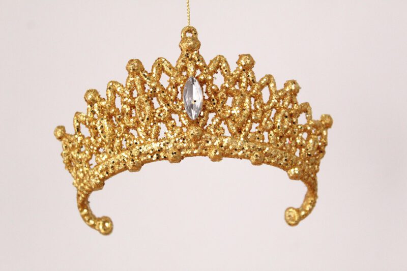 Princess Crown Ornament