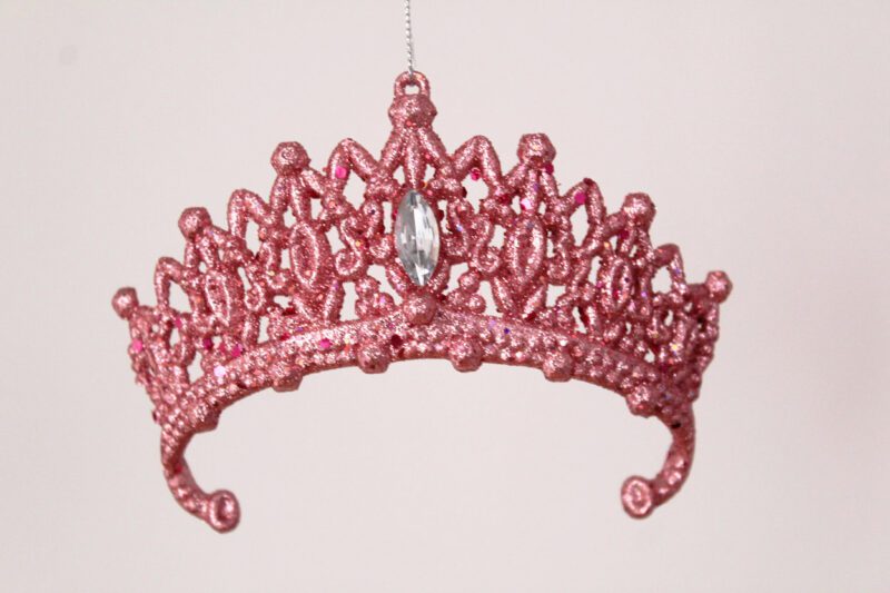 Princess Crown Ornament