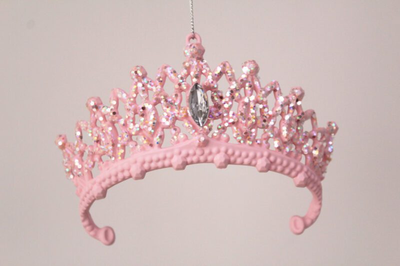 Princess Crown Ornament
