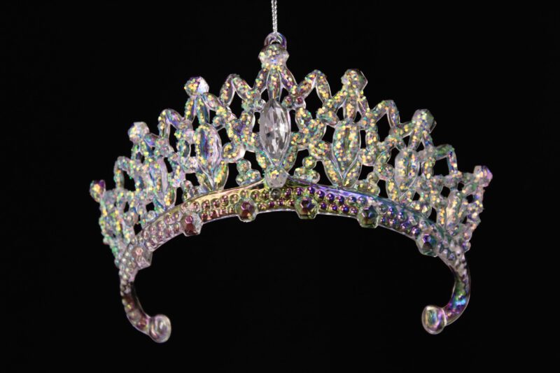 Princess Crown Ornament