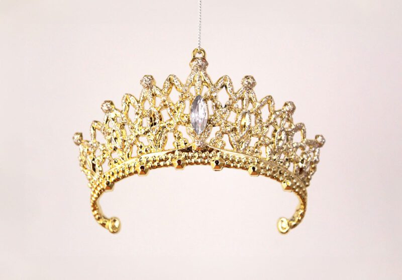 Princess Crown Ornament