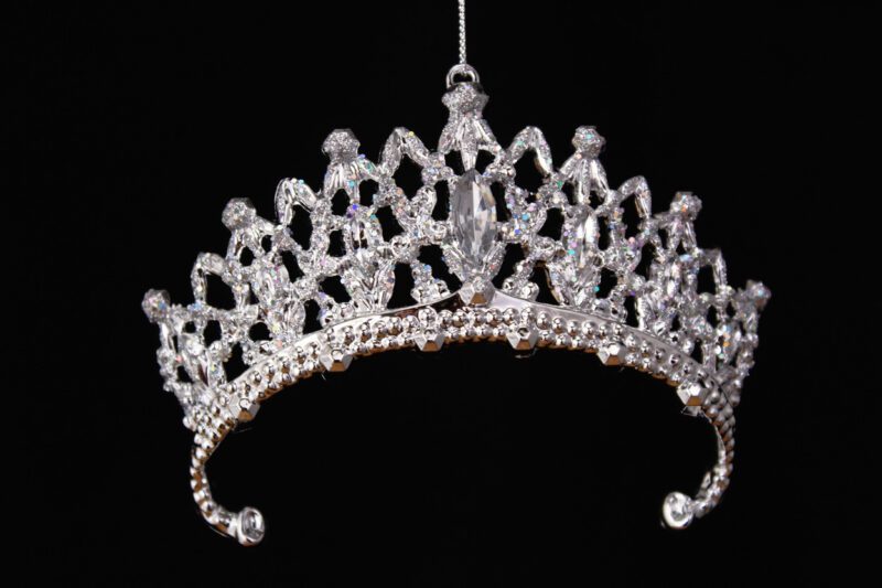 Princess Crown Ornament