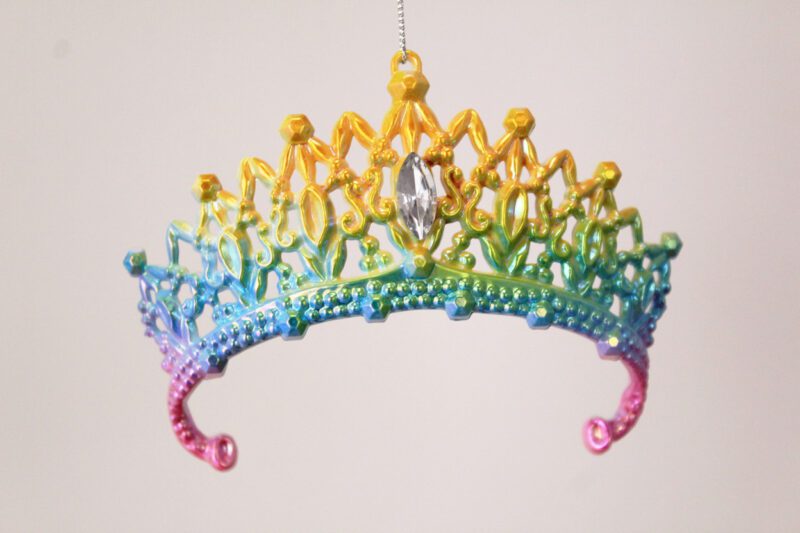 Princess Crown Ornament