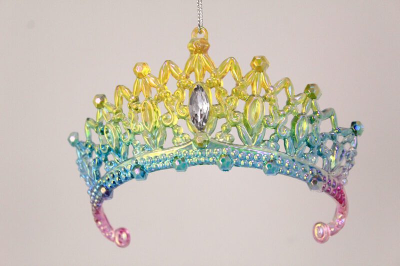 Princess Crown Ornament