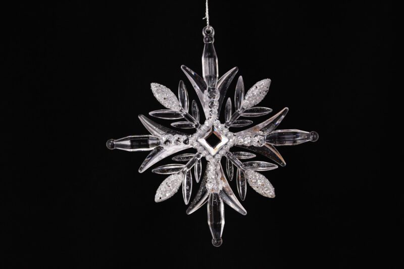 Snowflakes Ornament