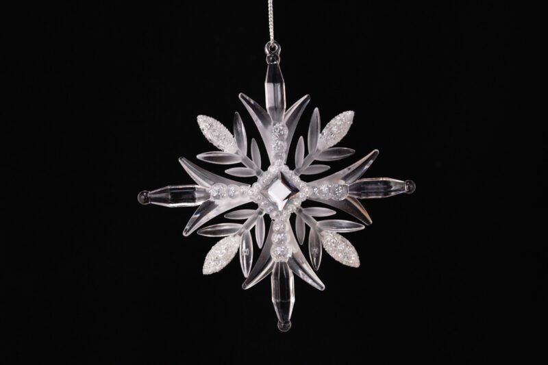 Snowflakes Ornament