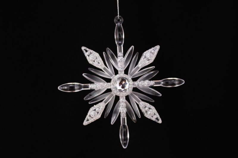 Snowflakes Ornament