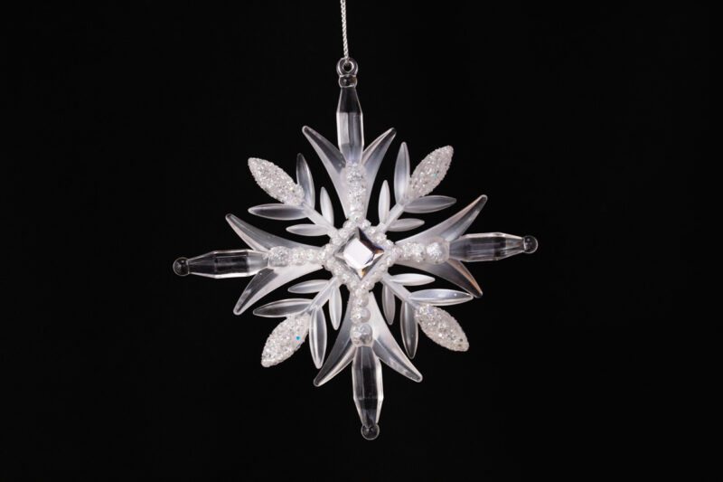 Snowflakes Ornament