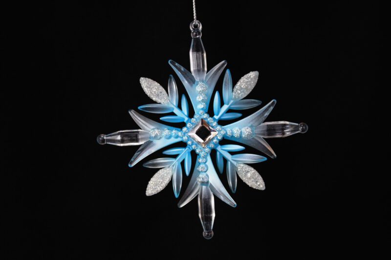 Snowflakes Ornament