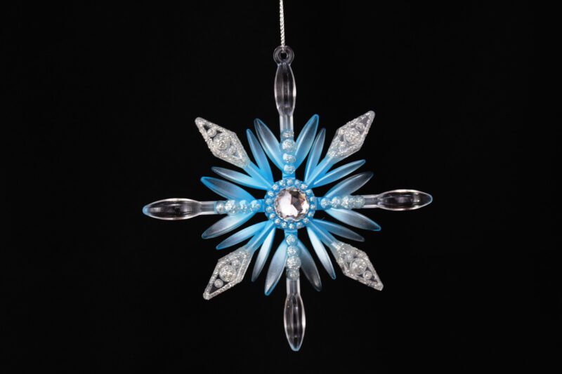 Snowflakes Ornament
