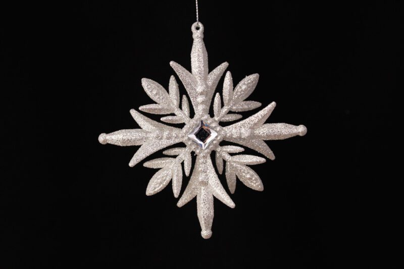 Snowflakes Ornament