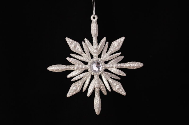 Snowflakes Ornament