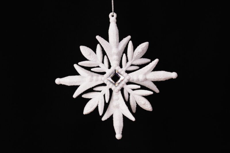 Snowflakes Ornament