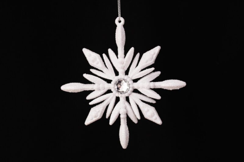 Snowflakes Ornament