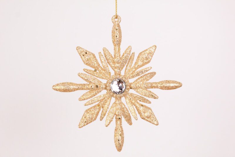Snowflakes Ornament