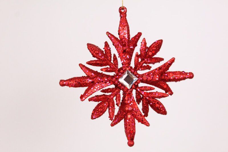 Snowflakes Ornament