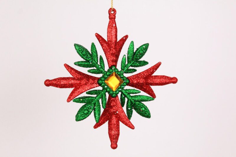 Snowflakes Ornament