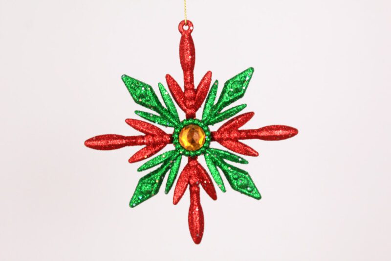 Snowflakes Ornament