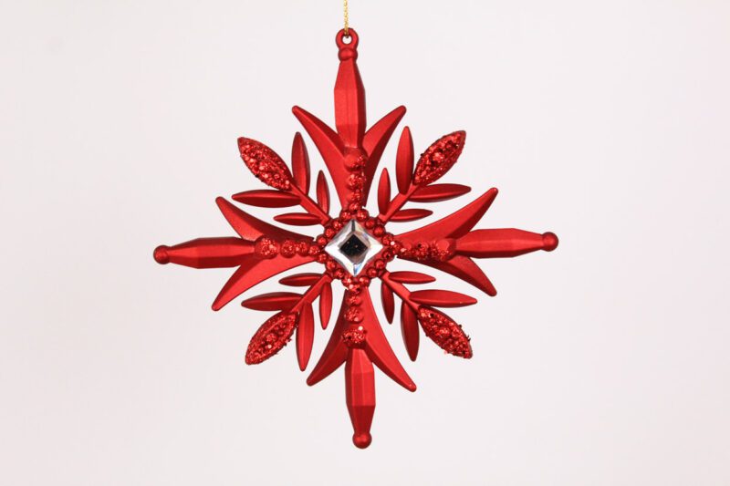 Snowflakes Ornament