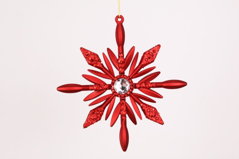 Snowflakes Ornament