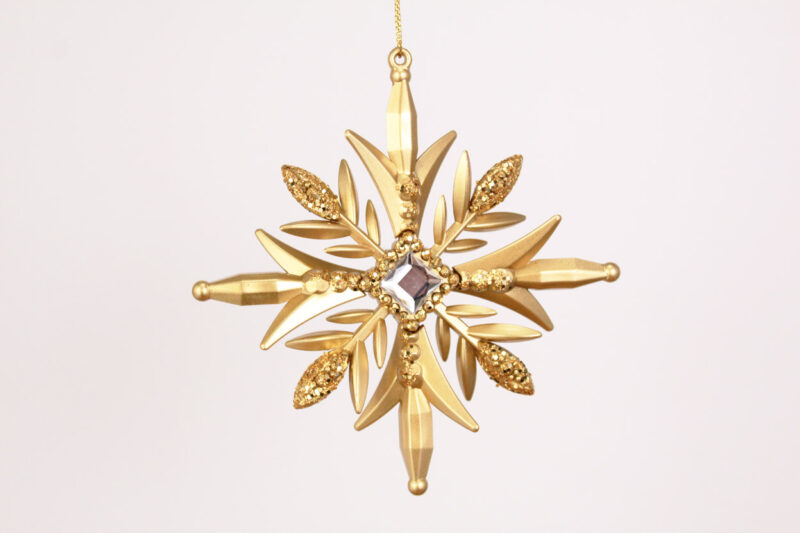 Snowflakes Ornament