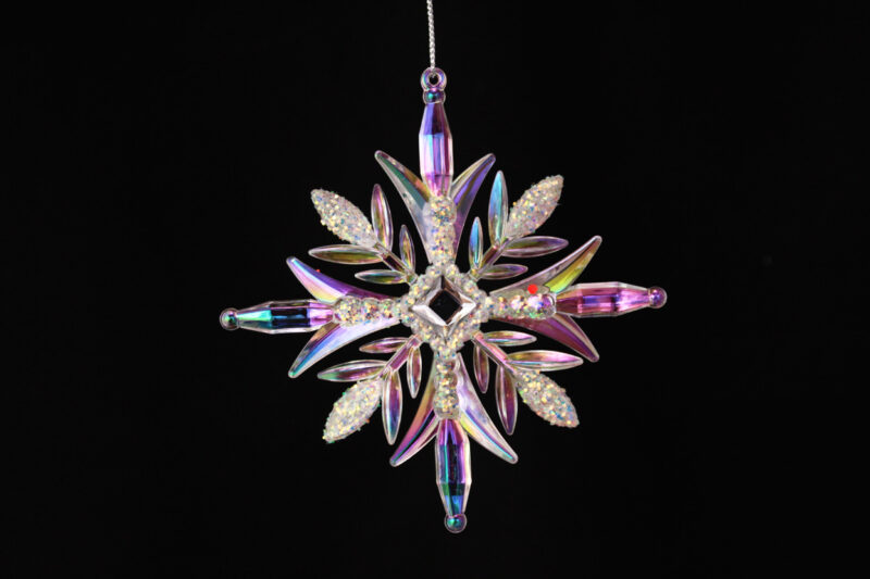Snowflakes Ornament